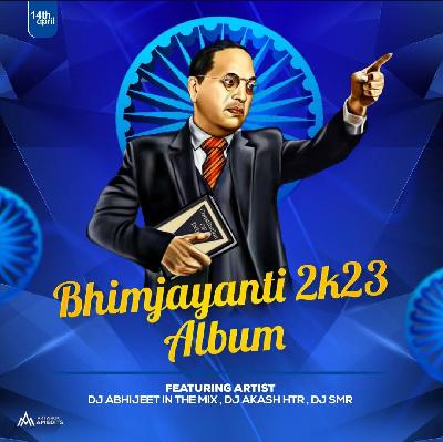 BhimKe Lakhte Jigar (110 BPM Dance Mix)- DJ SMR PUNE